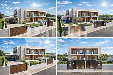 Villa o villino Villa di Briano