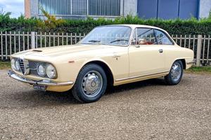 Alfa Romeo 2600 Sprint Coupé
