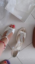 Sandali Sposa