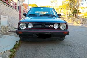 VOLKSWAGEN Golf GTI 2ª serie - 1988