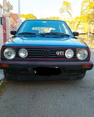 VOLKSWAGEN Golf GTI 2ª serie - 1988