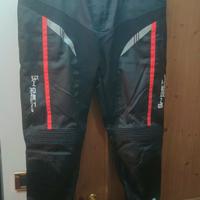 Pantaloni moto