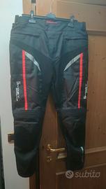 Pantaloni moto