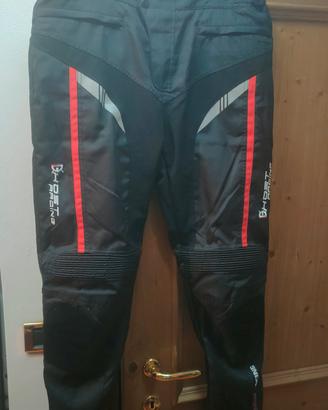 Pantaloni moto