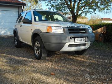 Land Rover Freelander  1^ serie