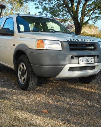 Land Rover Freelander  1^ serie