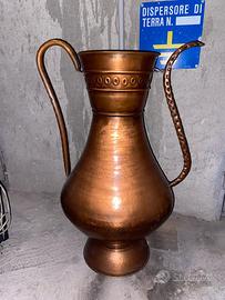 Portaombrelli in rame