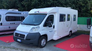 Ci Elliot 55P su Ducato 2300 jtd 130 cv
