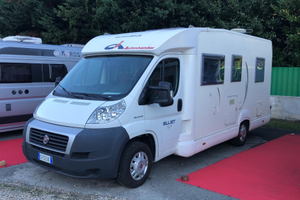Ci Elliot 55P su Ducato 2300 jtd 130 cv