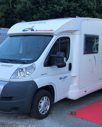 Ci Elliot 55P su Ducato 2300 jtd 130 cv