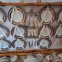 Tazzine di porcellana lo limoges 