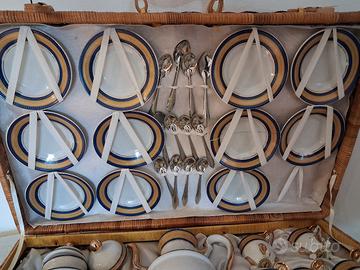 Tazzine di porcellana lo limoges 