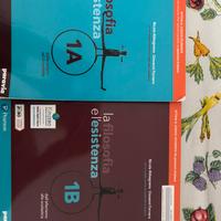 La filosofia e l’esistenza volumi a e b