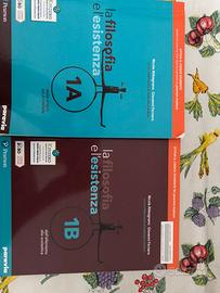 La filosofia e l’esistenza volumi a e b