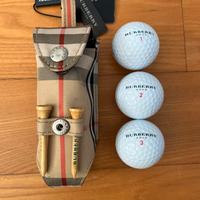 Burberry Golfball Gift Set