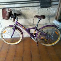 Bicicletta BTwin POPLY 500 (9-12 anni)