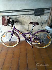 Bicicletta BTwin POPLY 500 (9-12 anni)