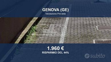 Immobile in asta di 2 m² a Genova