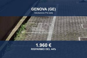 Immobile in asta di 2 m² a Genova