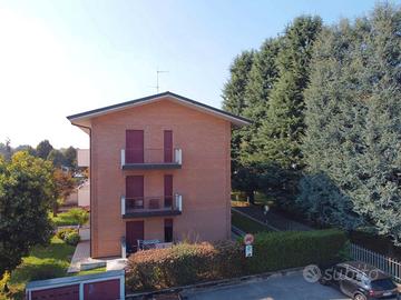 Bellusco- 3 locali ultimo piano