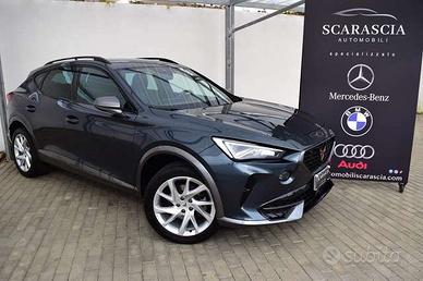 CUPRA Formentor 2.0 TDI 150 cv 4DRIVE DSG