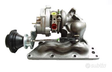 Turbo Rigenerato Smart Fortwo Roadster