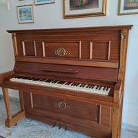 Pianoforte Hupfer - Sivo Napoli