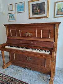 Pianoforte Hupfer - Sivo Napoli