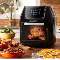 Friggitrice ad aria e Fornello elettrico Kasanova