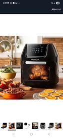 Friggitrice ad aria e Fornello elettrico Kasanova