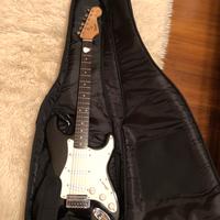 Chitarra eletttica fender squire