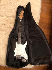 Chitarra eletttica fender squire