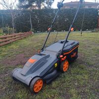 Tagliaerba elettrico Tacklife  1600w