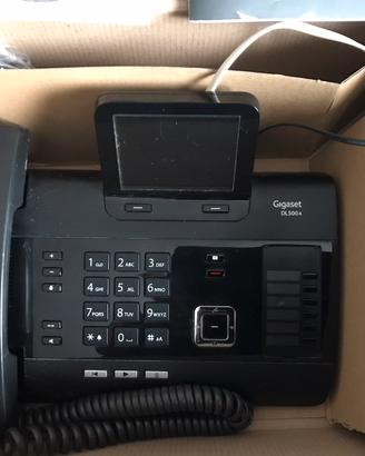 Telefonia centralina Gigaset DL500A Bluetooth