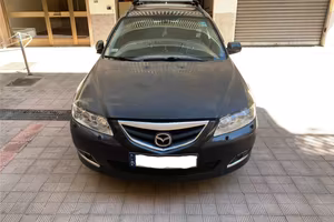 Mazda 6 Station Wagon 2004 136cv 2.0cc