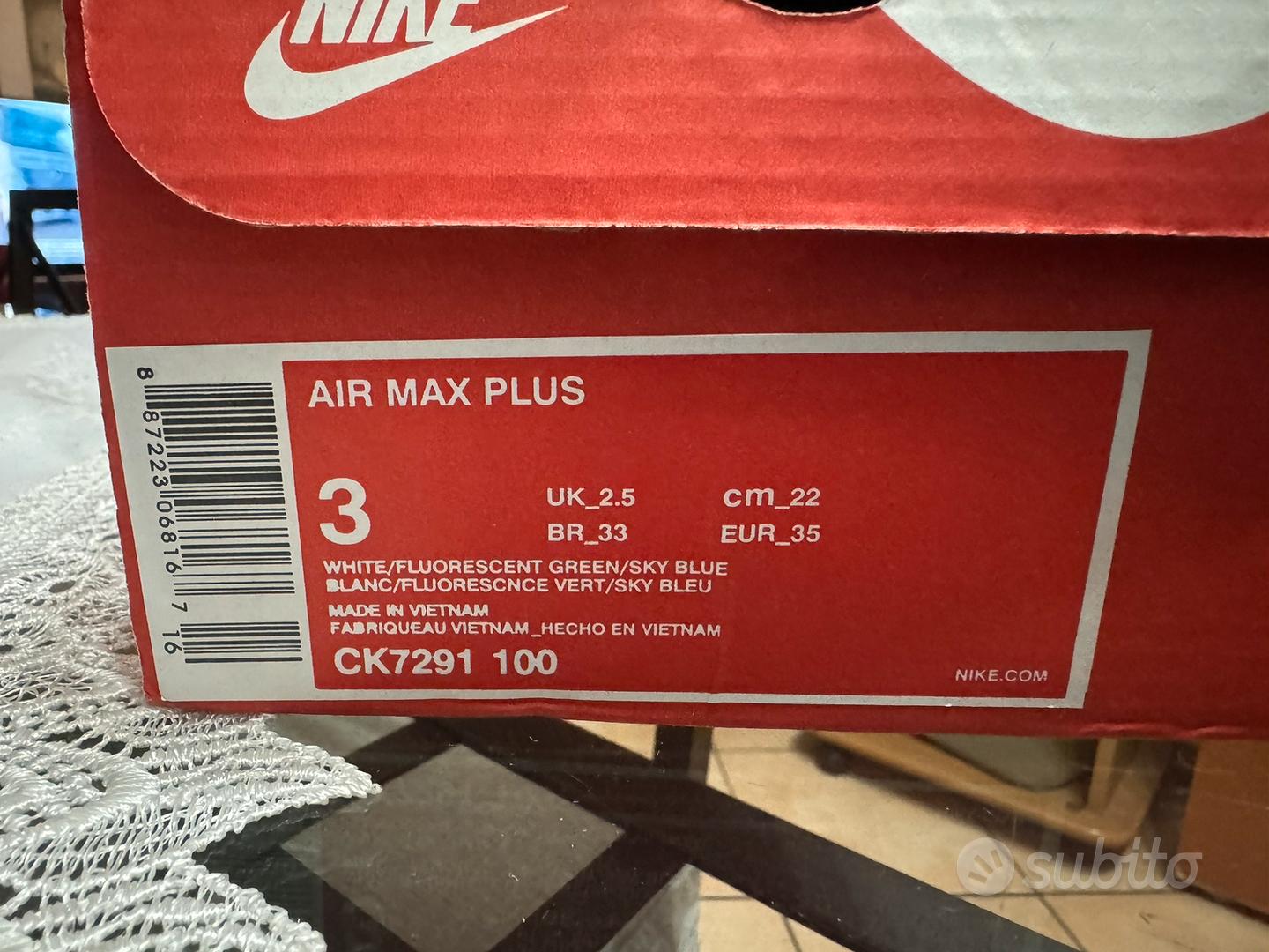 Air max 90 on sale rosse e nere