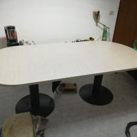 Tavolo di design Rovere Portofino - Ovale