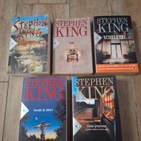 Stephen King 5 bestseller