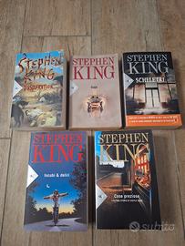 Stephen King 5 bestseller