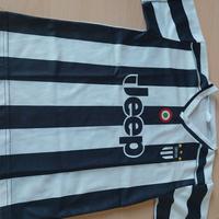 Maglietta Juventus bimbo