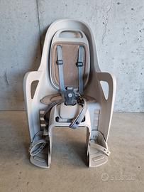 seggiolino bici da portapacchi 