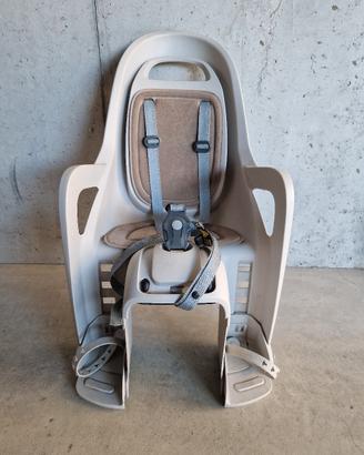 seggiolino bici da portapacchi 