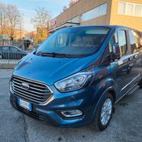 FORD CUSTOM TOURNEO 9 POSTI