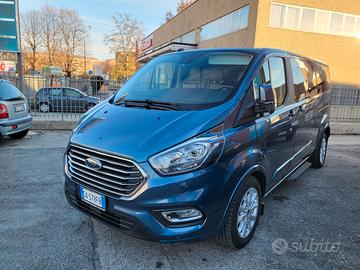 FORD CUSTOM TOURNEO 9 POSTI