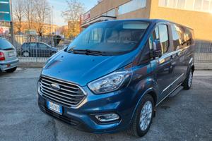 FORD CUSTOM TOURNEO 9 POSTI