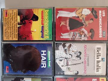 audio cassette 