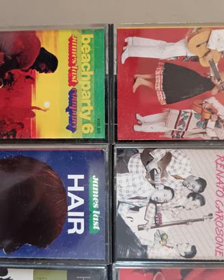 audio cassette 