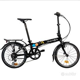 BICICLETTA PIEGHEVOLE DAHON MODELLO VITESSE D8
