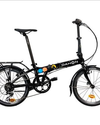BICICLETTA PIEGHEVOLE DAHON MODELLO VITESSE D8