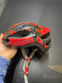 Casco spezialized Bici